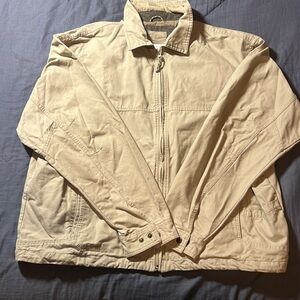 Columbia Men’s Active Outdoor American Full Zip